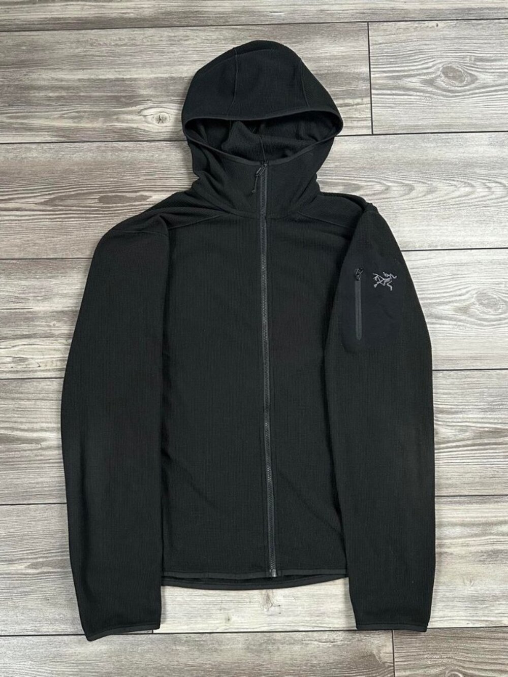 Arc'teryx Delta Lt Zip Hoodie